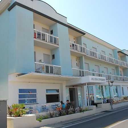 Hotel Alba D'Oro Bellaria-Igea Marina Exterior photo