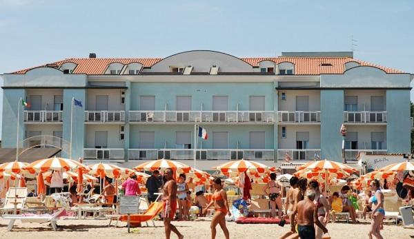 Hotel Alba D'Oro Bellaria-Igea Marina Exterior photo